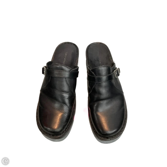Shoes Heels Block By Naturalizer In Black, Size: 11