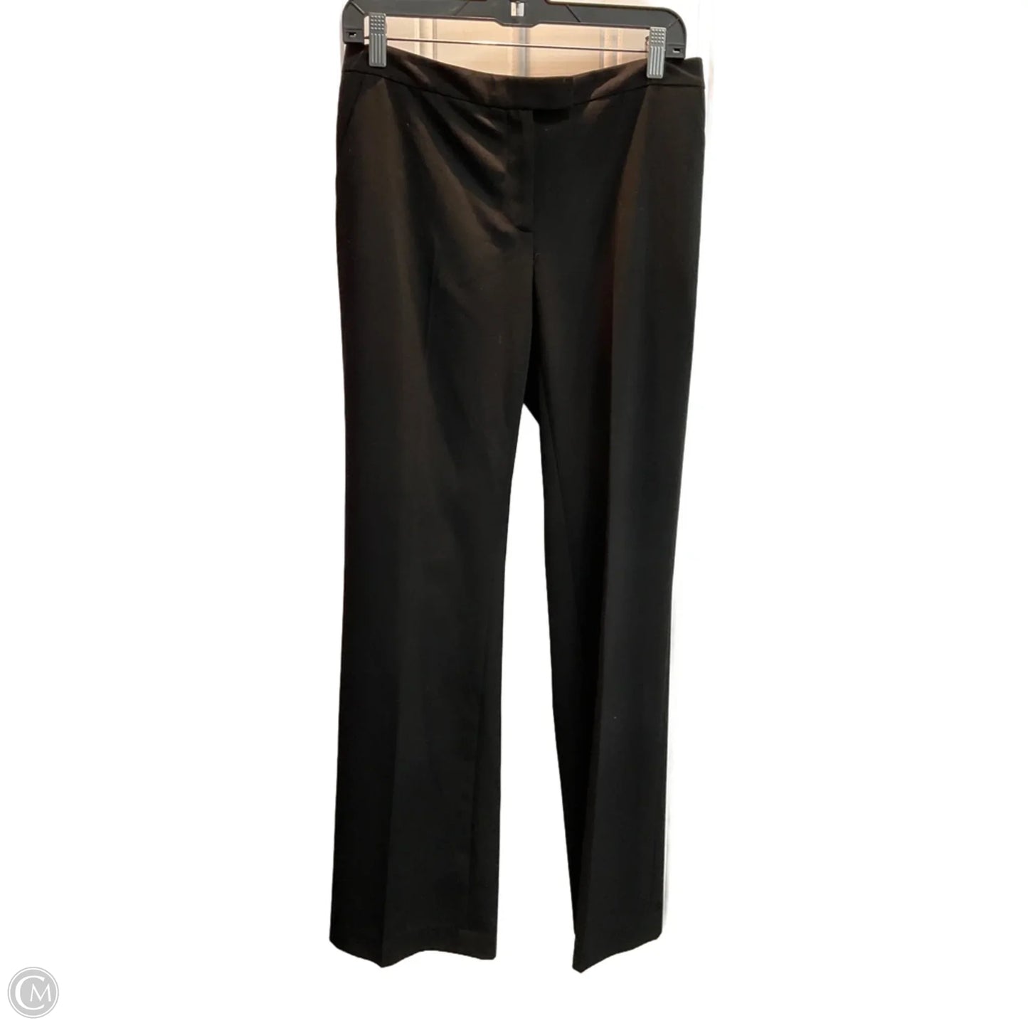 Pants Suit 2pc By Calvin Klein In Black, Size: 8