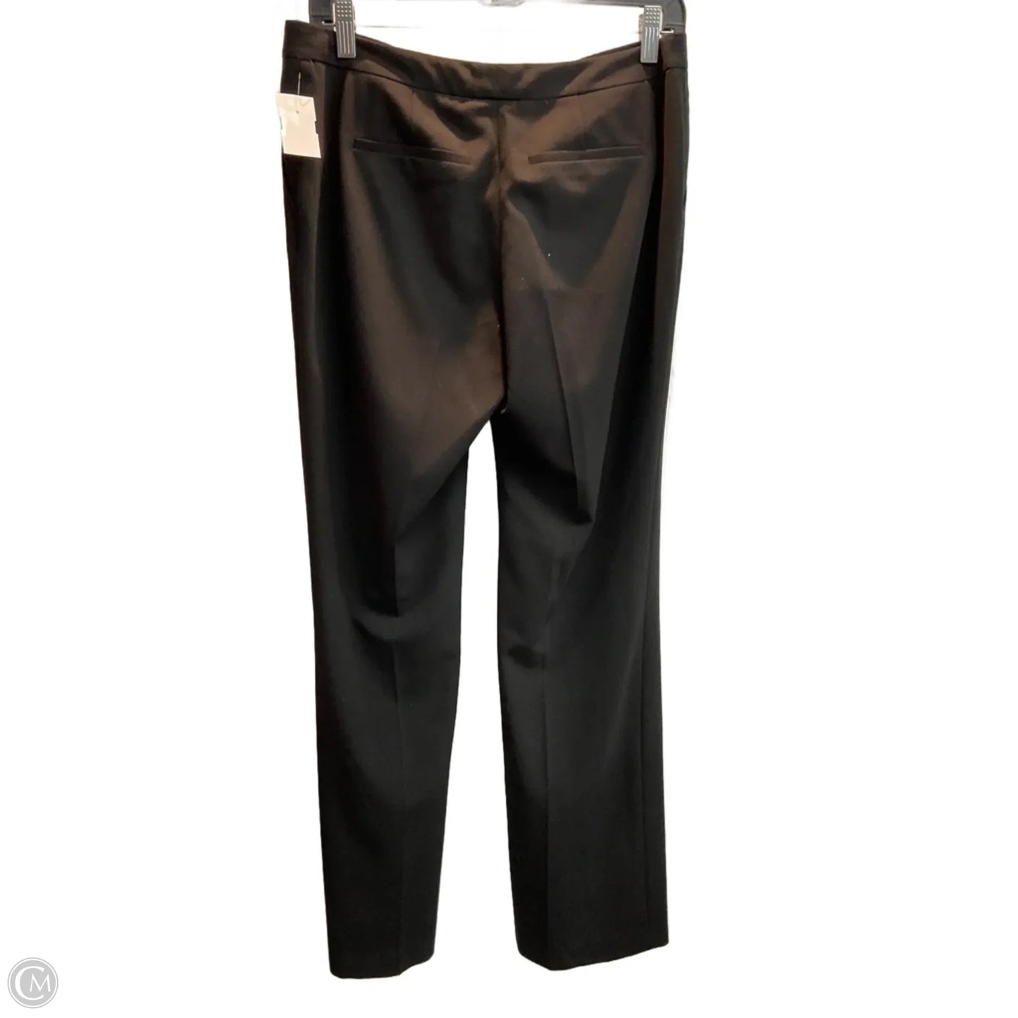 Pants Suit 2pc By Calvin Klein In Black, Size: 8