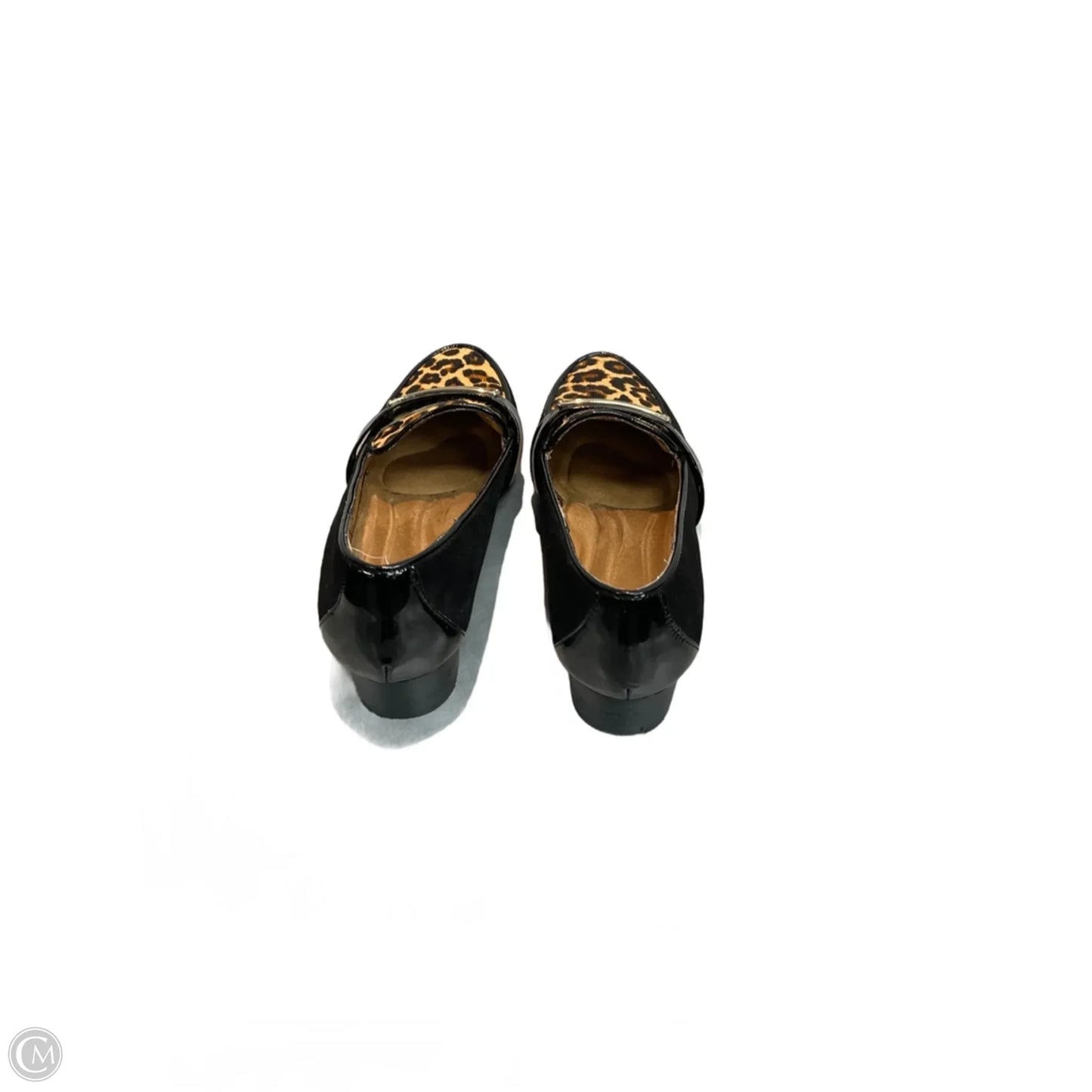 Shoes Heels Block By Sofft In Black, Size: 7