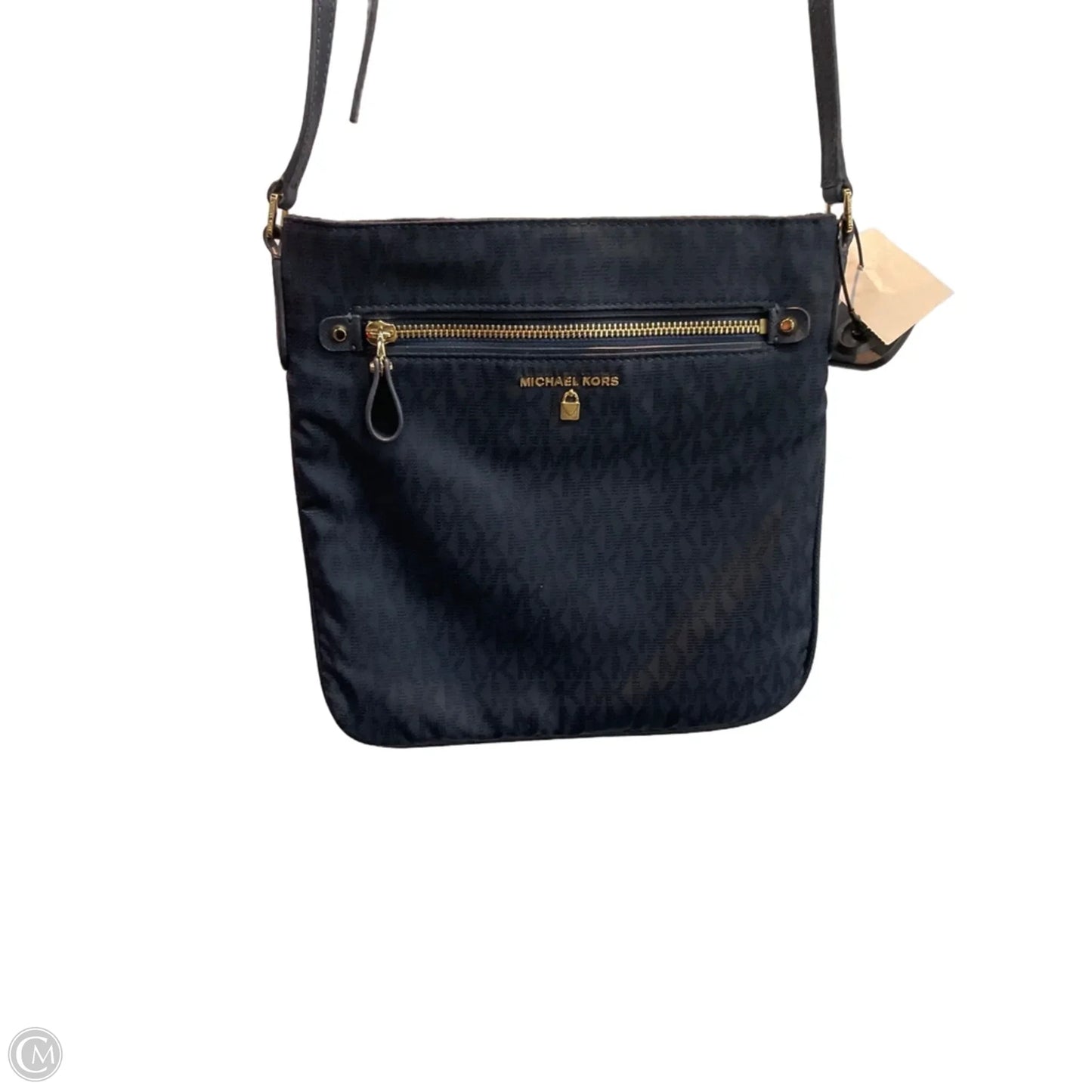 Crossbody Designer By Michael Kors, Size: Medium