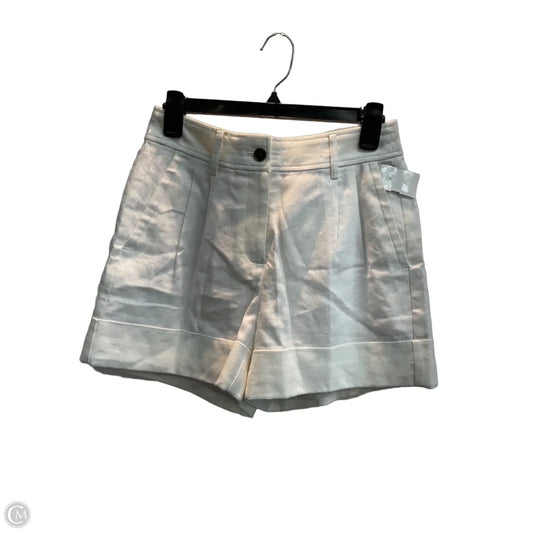 Shorts By J. Crew In White, Size: Xxs