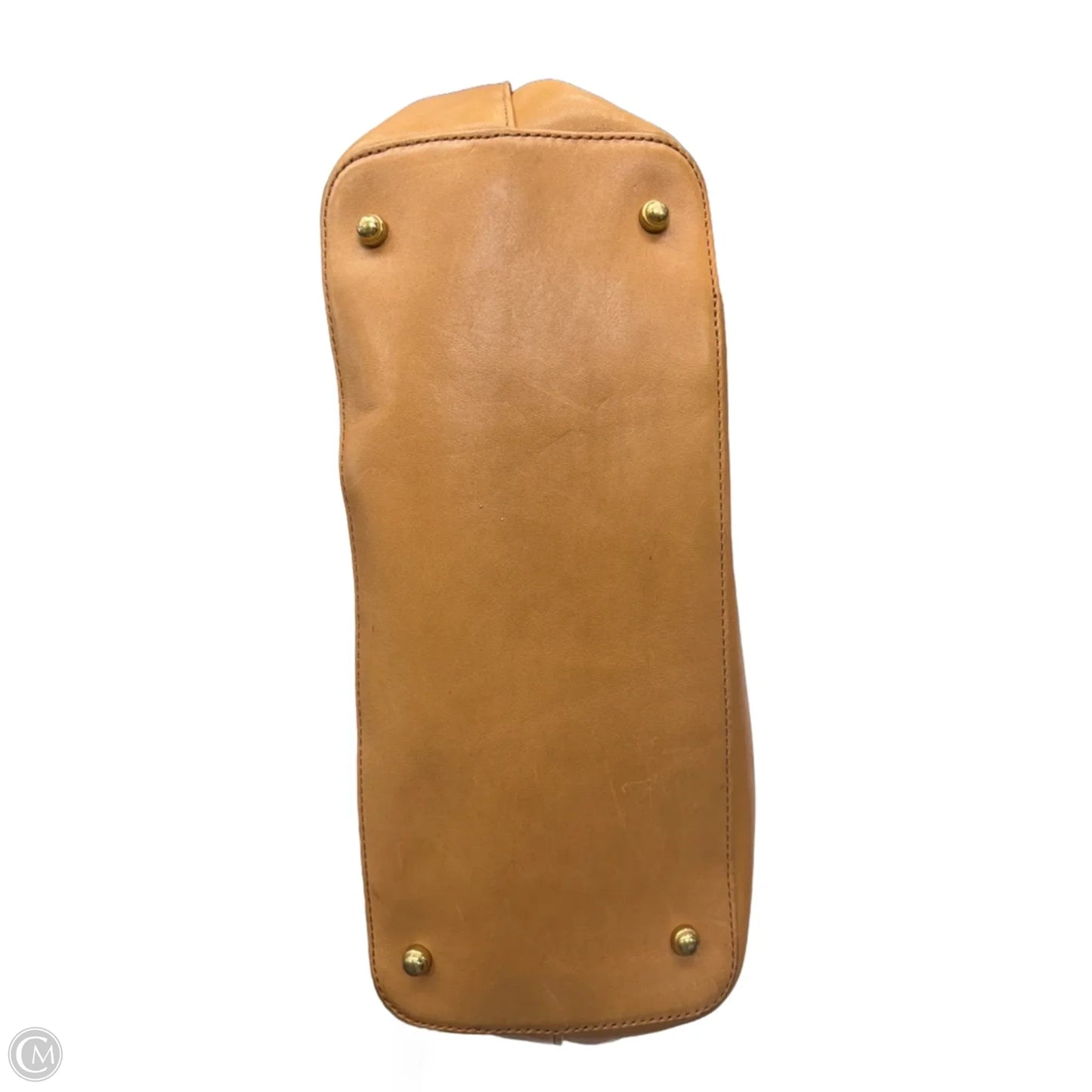 Tote Designer By Brahmin, Size: Medium