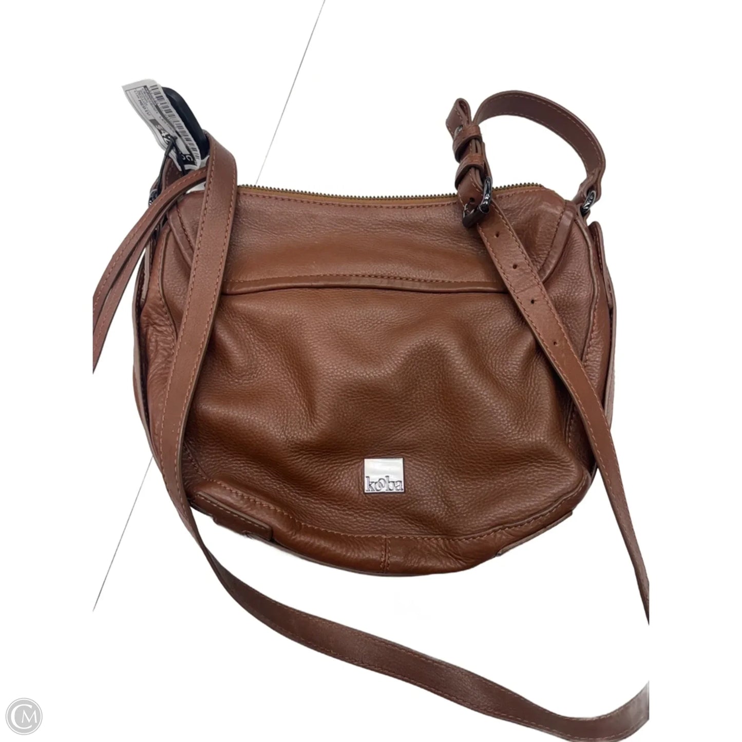 Crossbody Leather By Kooba, Size: Medium