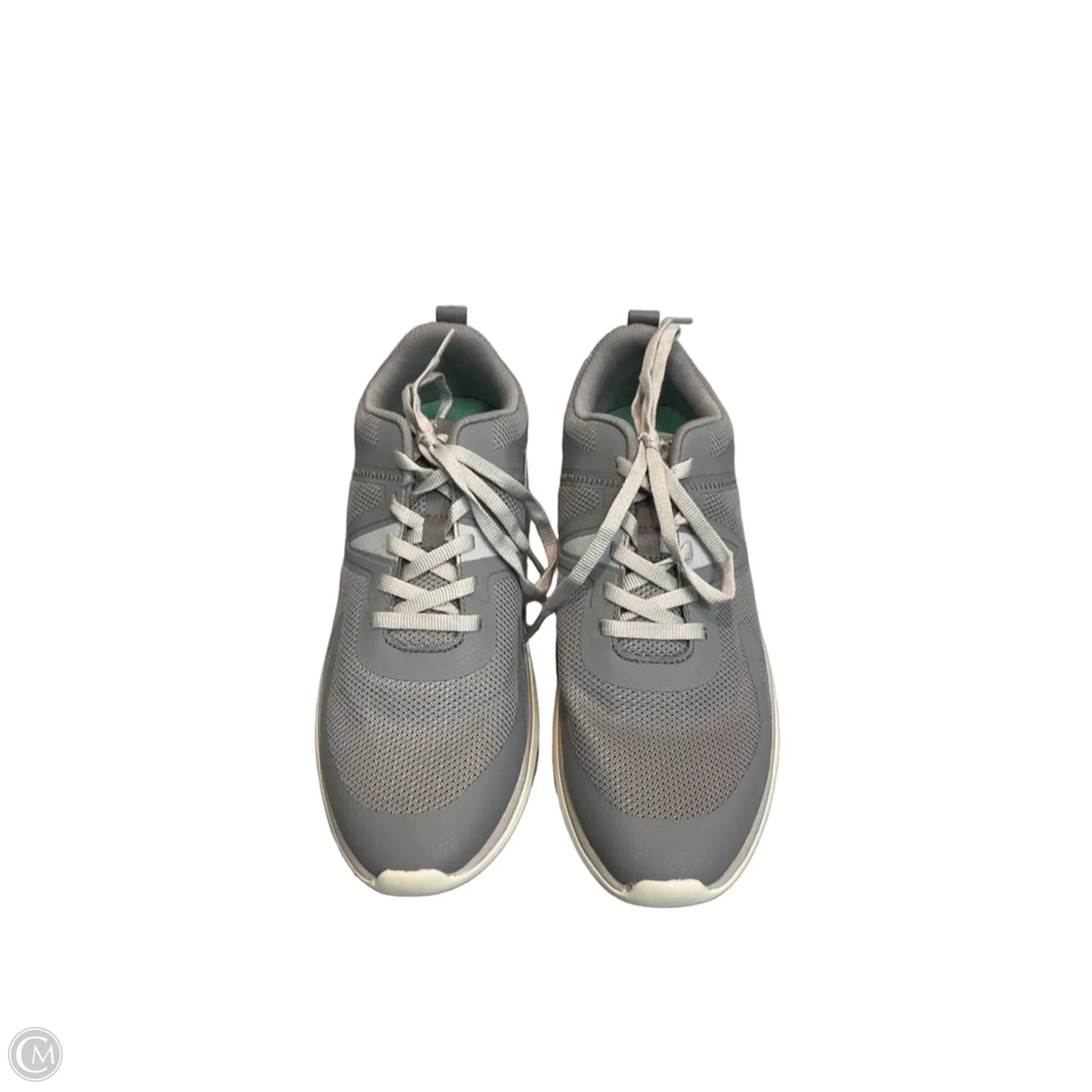 Shoes Sneakers By Vionic In Grey, Size: 9.5