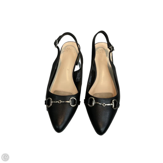 Shoes Flats By Jones New York In Black, Size: 7.5