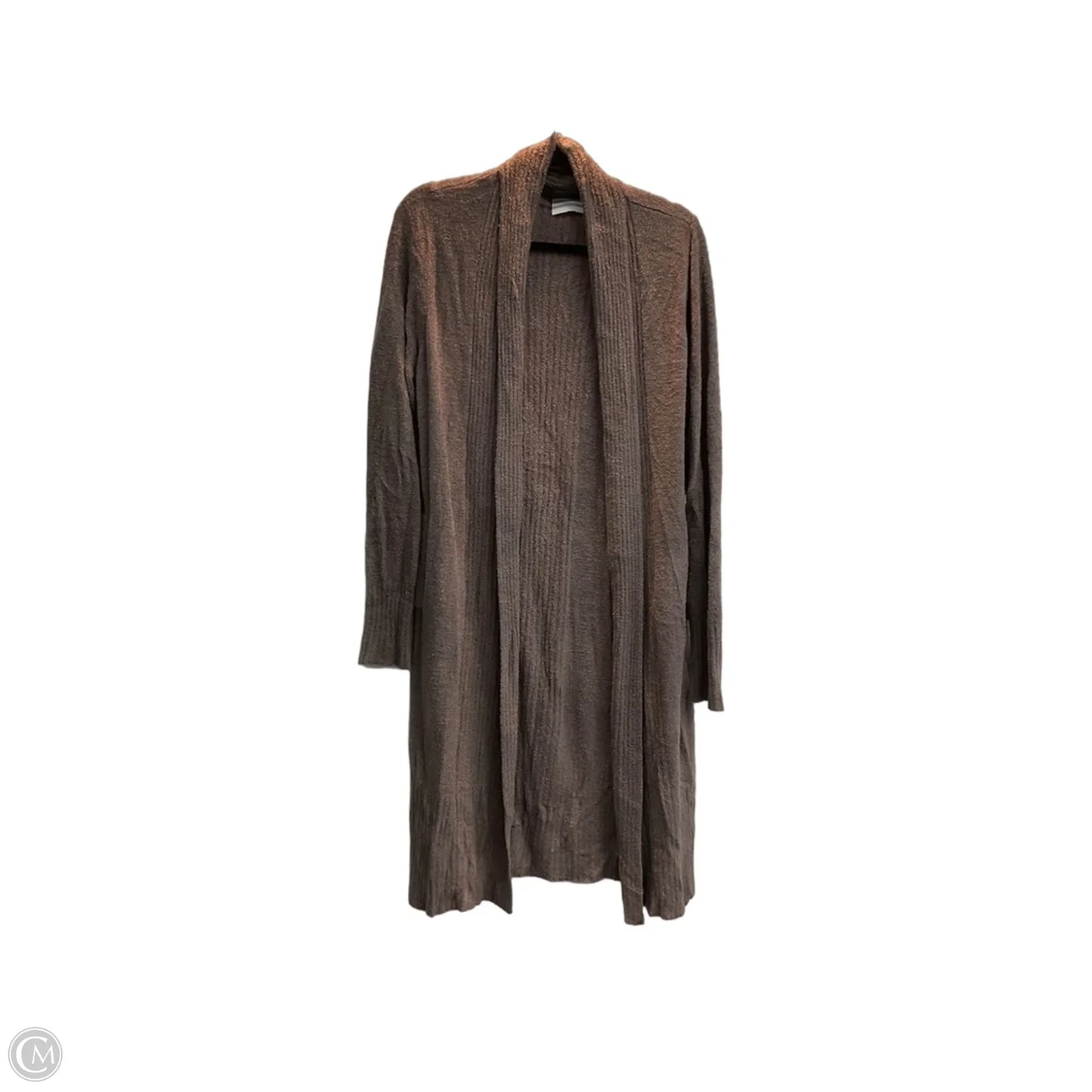 Cardigan By Barefoot Dreams In Grey, Size: L