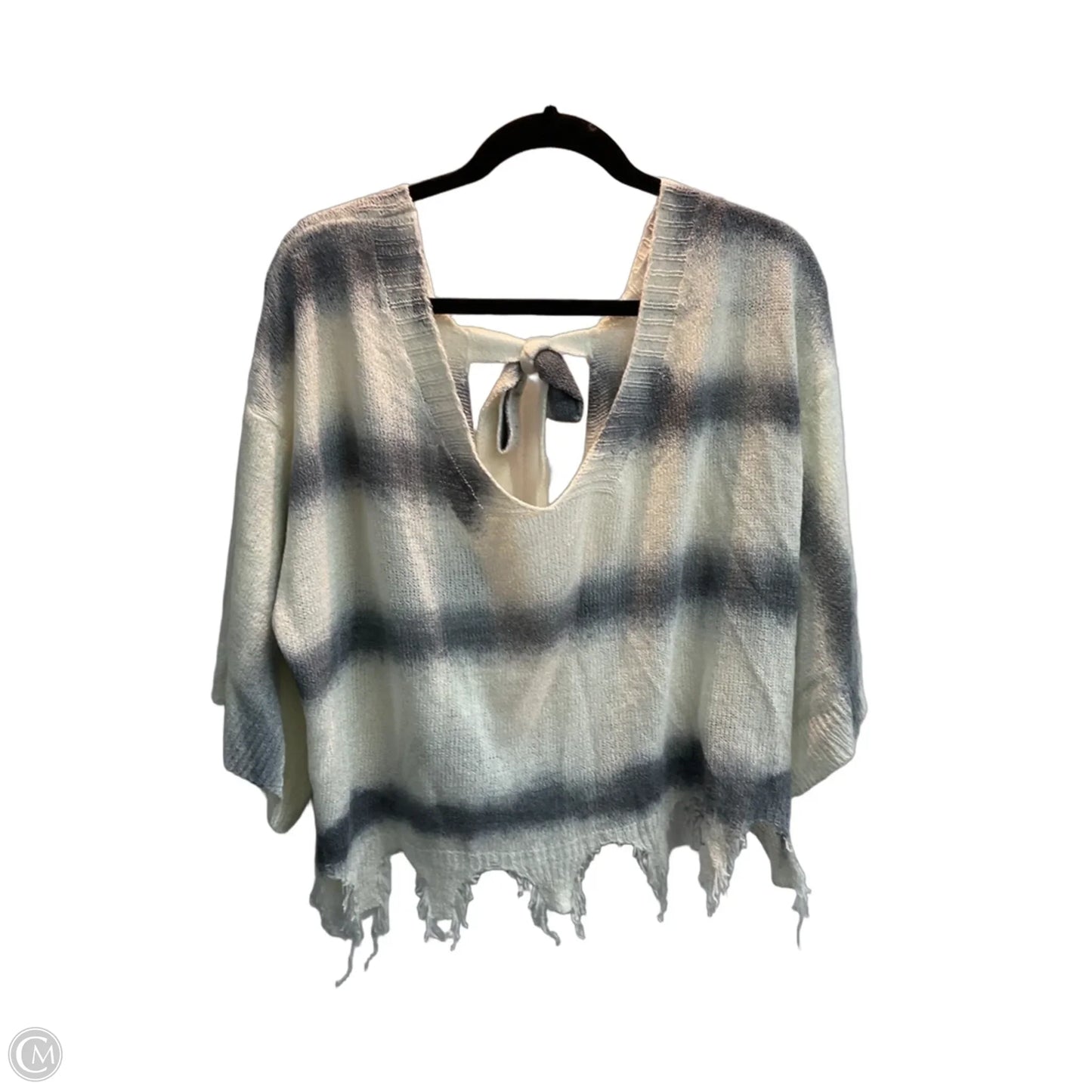 Sweater By Pol In Striped Pattern, Size: M