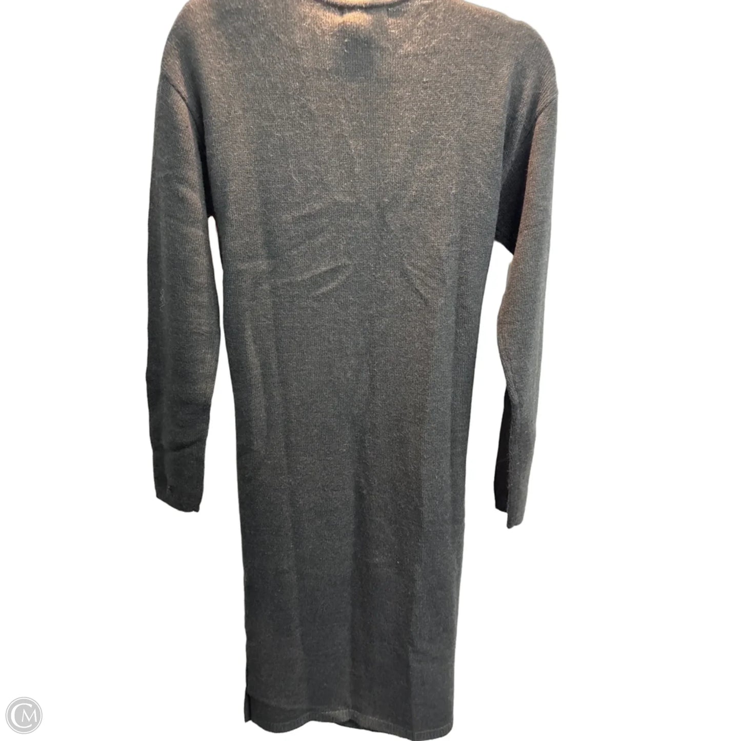 Dress Sweater By Banana Republic In Grey, Size: S