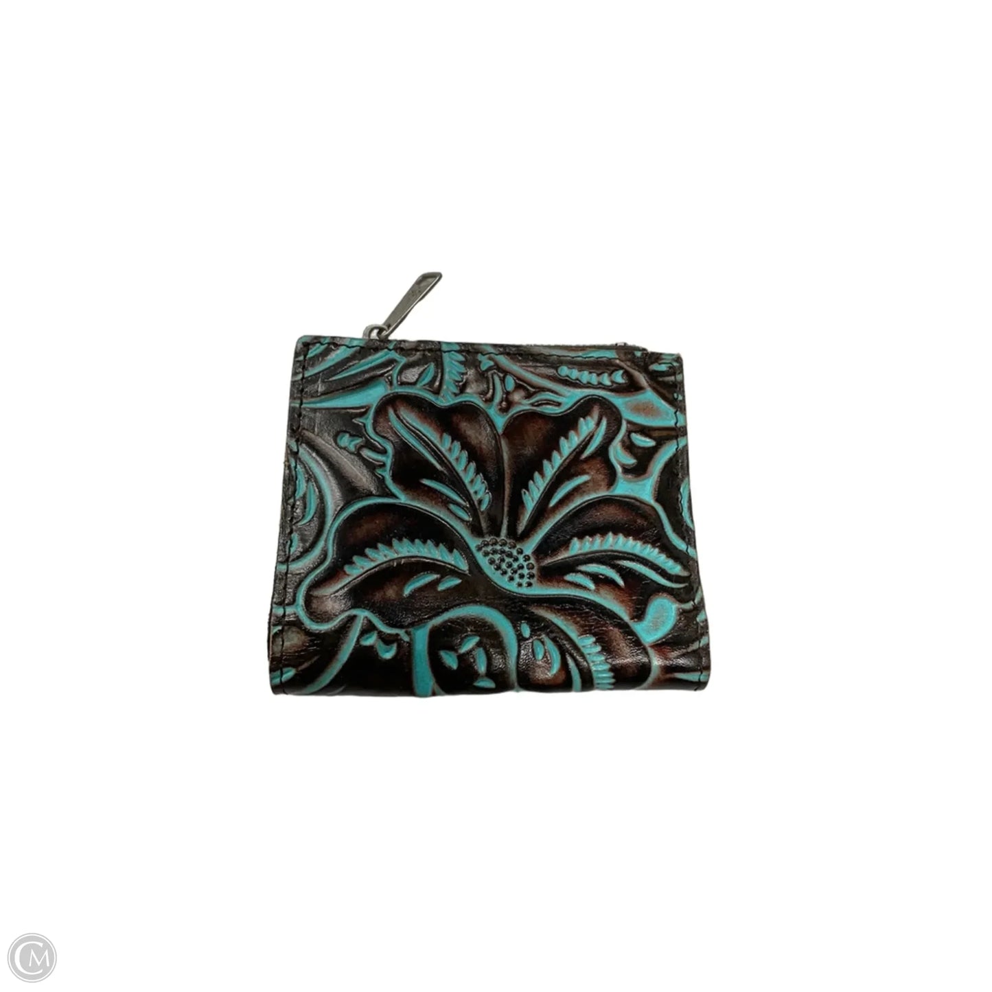 Wallet Designer By Patricia Nash, Size: Small