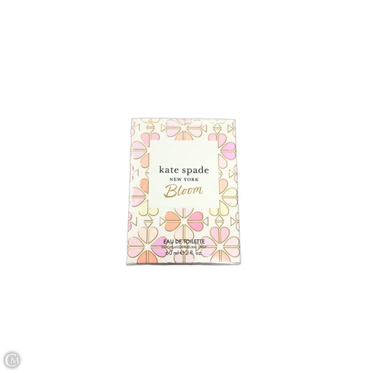 Fragrance Designer By Kate Spade
