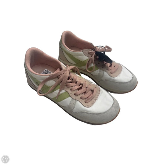 Shoes Sneakers By Gola In Multi-colored, Size: 8