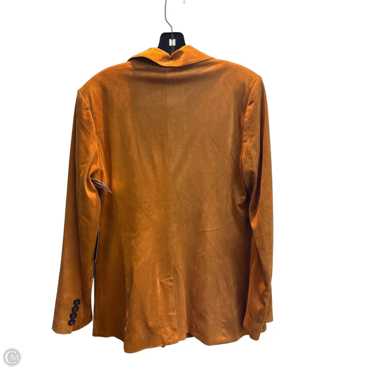 Blazer By Bagatelle In Orange, Size: M