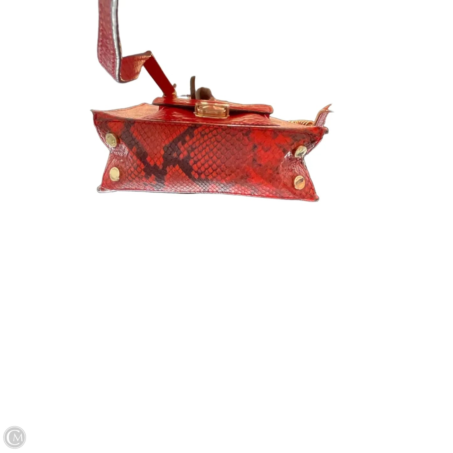 Crossbody Designer By Michael Kors, Size: Small