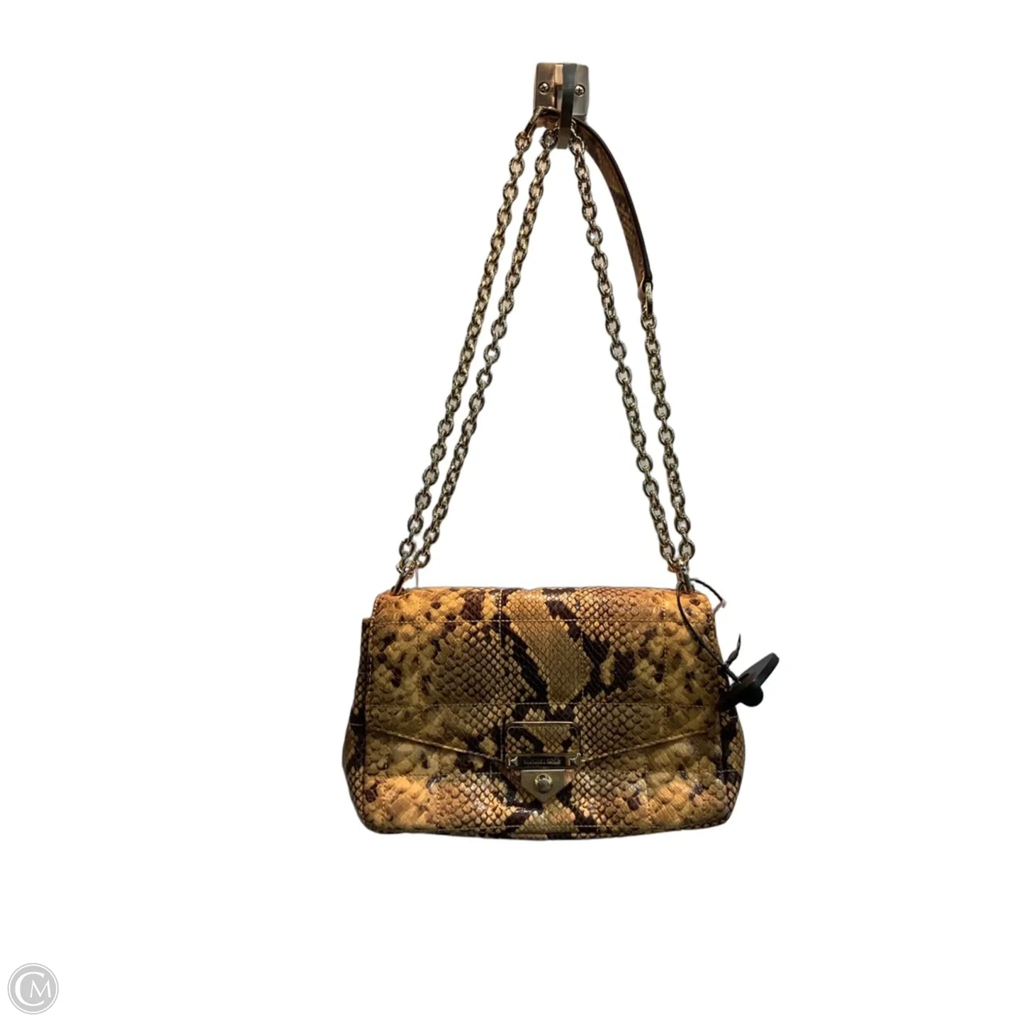 Handbag Designer By Michael Kors, Size: Medium