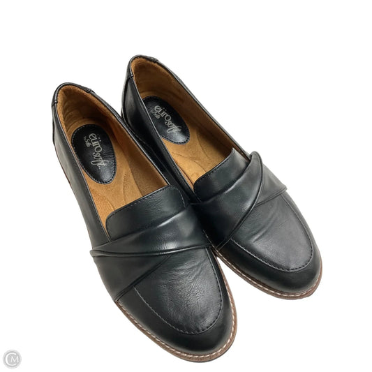 Shoes Flats By Sofft In Black, Size: 7.5