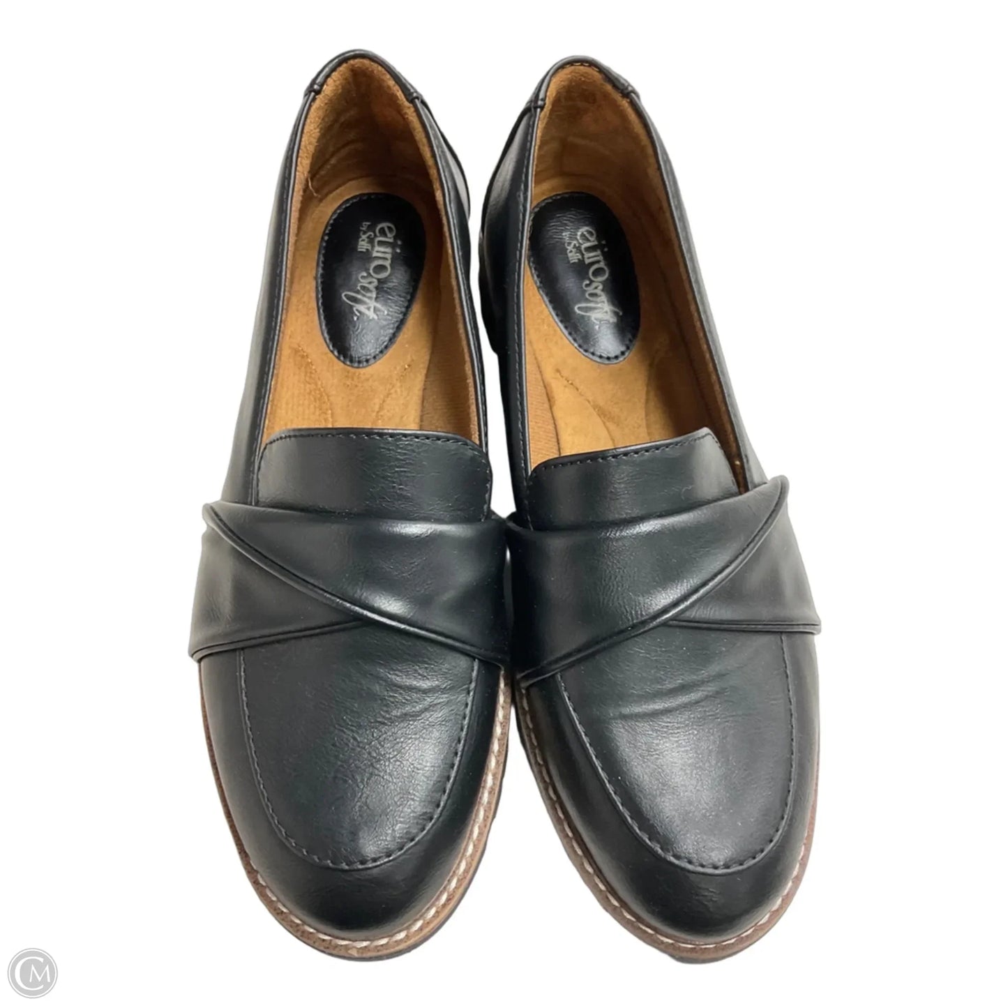 Shoes Flats By Sofft In Black, Size: 7.5