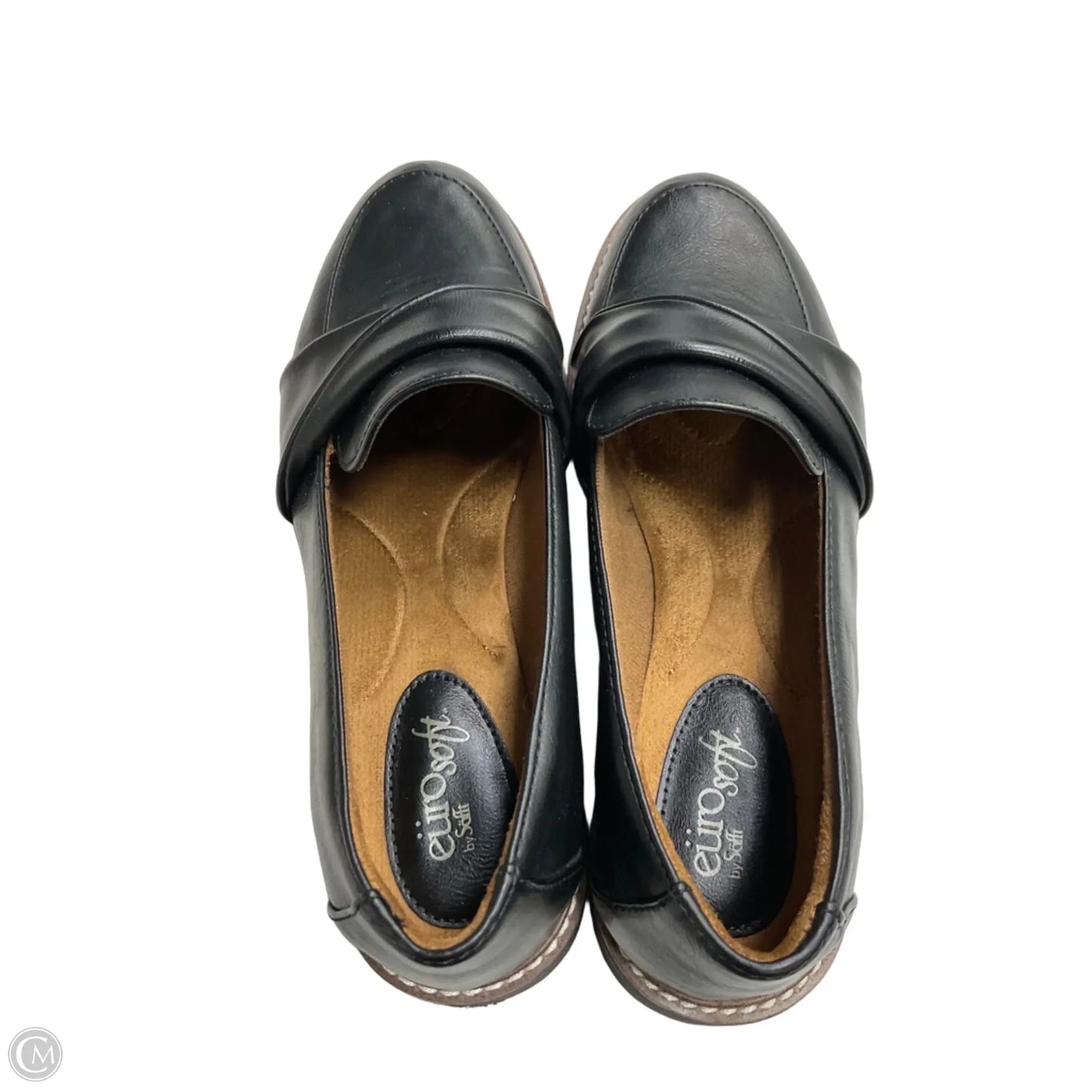 Shoes Flats By Sofft In Black, Size: 7.5