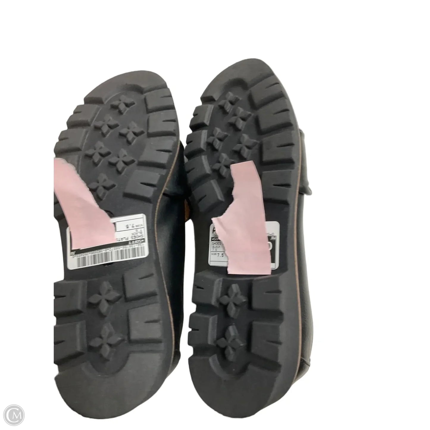 Shoes Flats By Sofft In Black, Size: 7.5