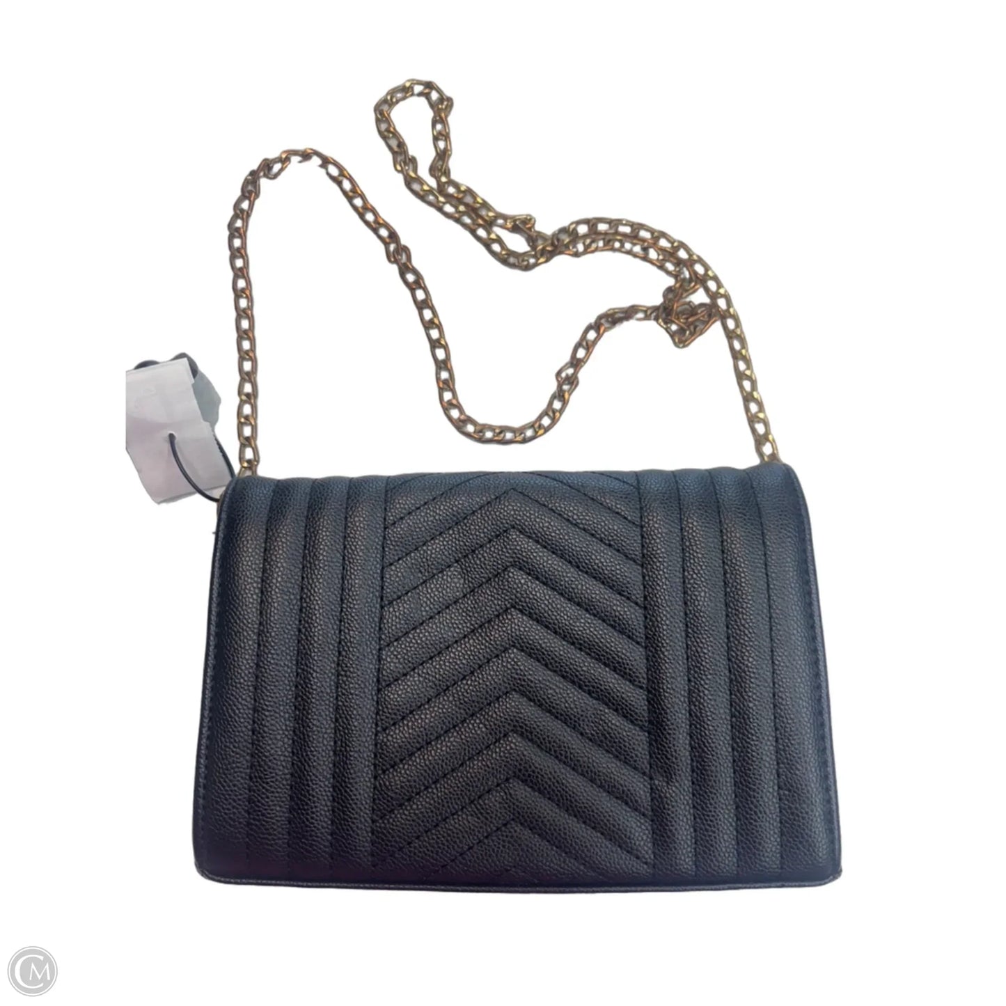 Crossbody By Clothes Mentor, Size: Medium