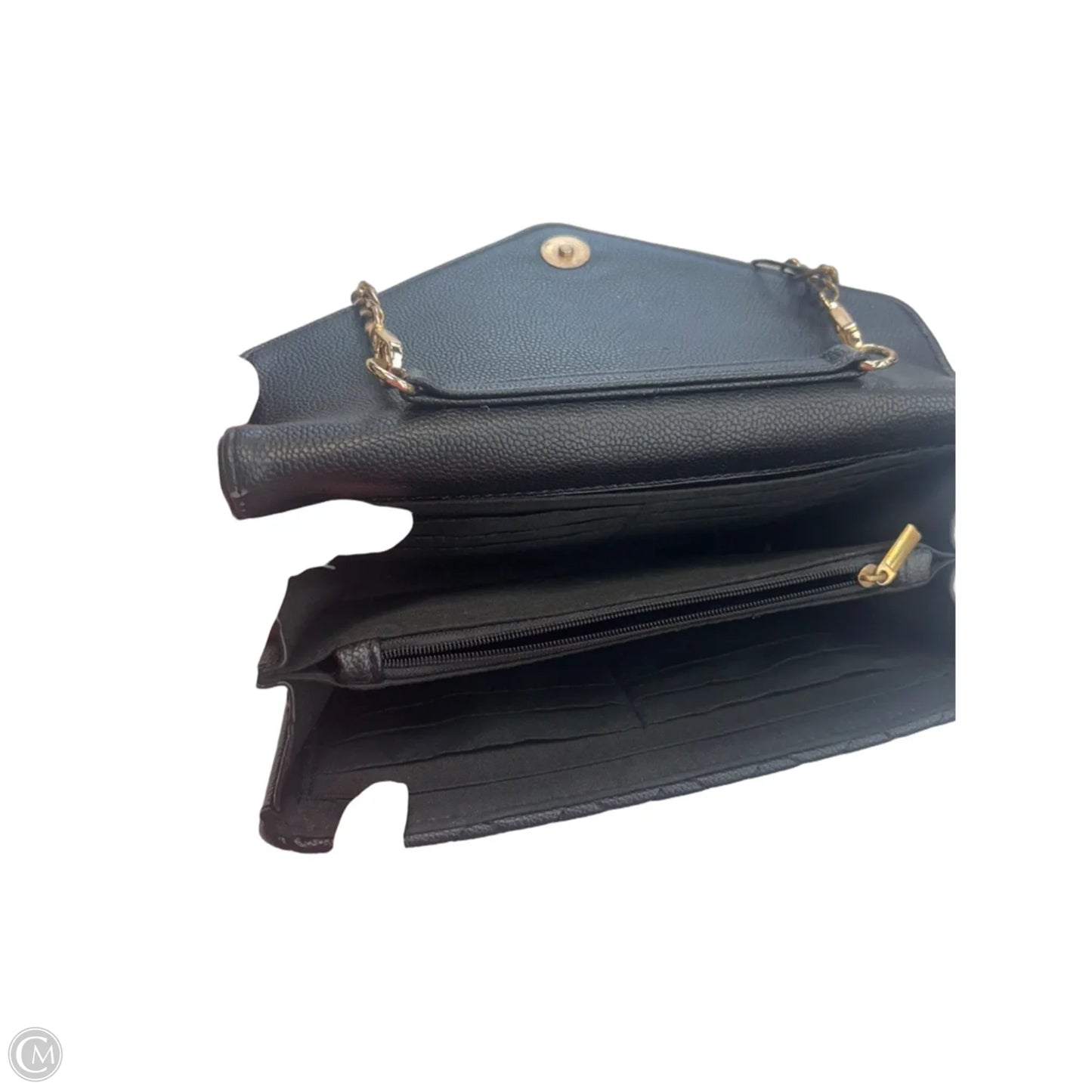 Crossbody By Clothes Mentor, Size: Medium