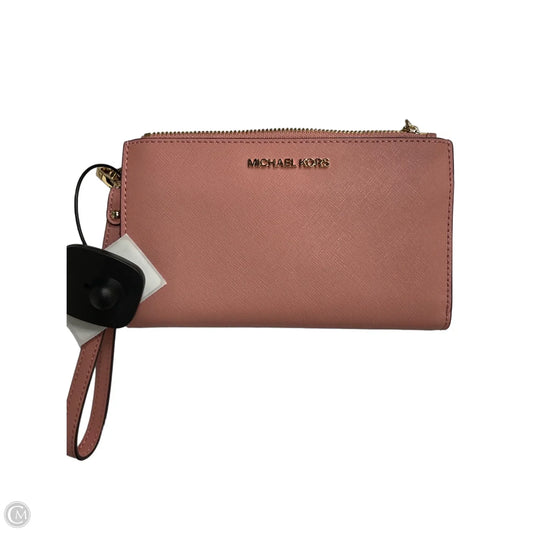 Wristlet Designer By Michael Kors, Size: Medium