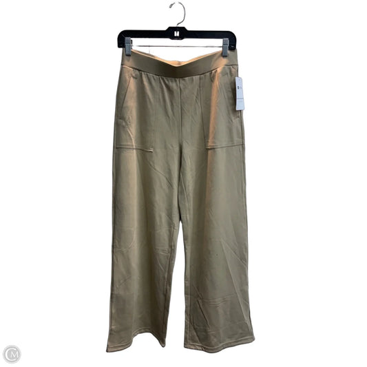 Pants Lounge By Clothes Mentor In Tan, Size: M