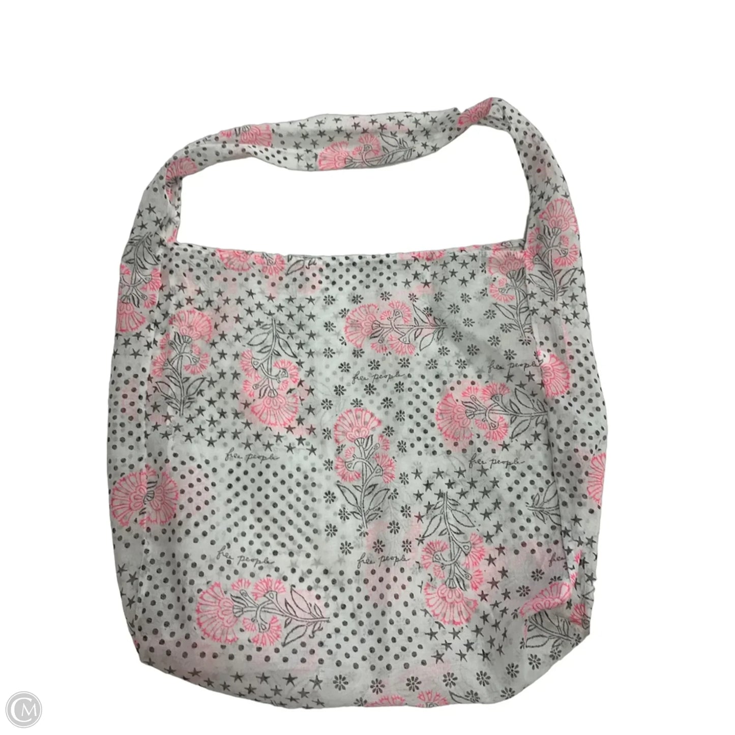 Handbag By Free People, Size: Medium