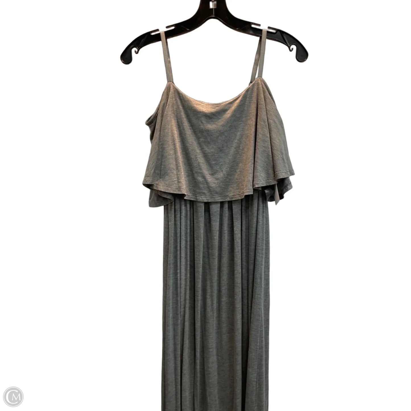 Dress Designer By Alice + Olivia In Grey, Size: Sp