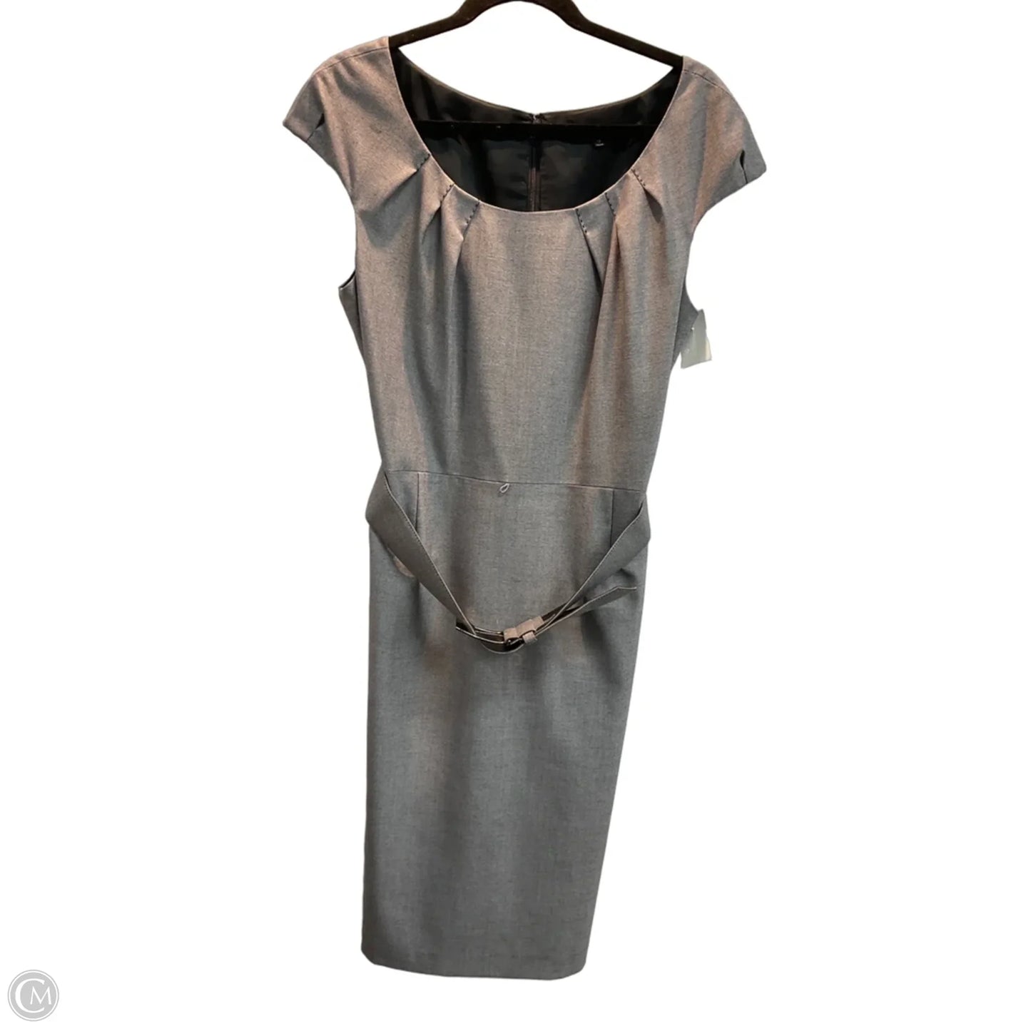 Dress Work By Antonio Melani In Blue, Size: L