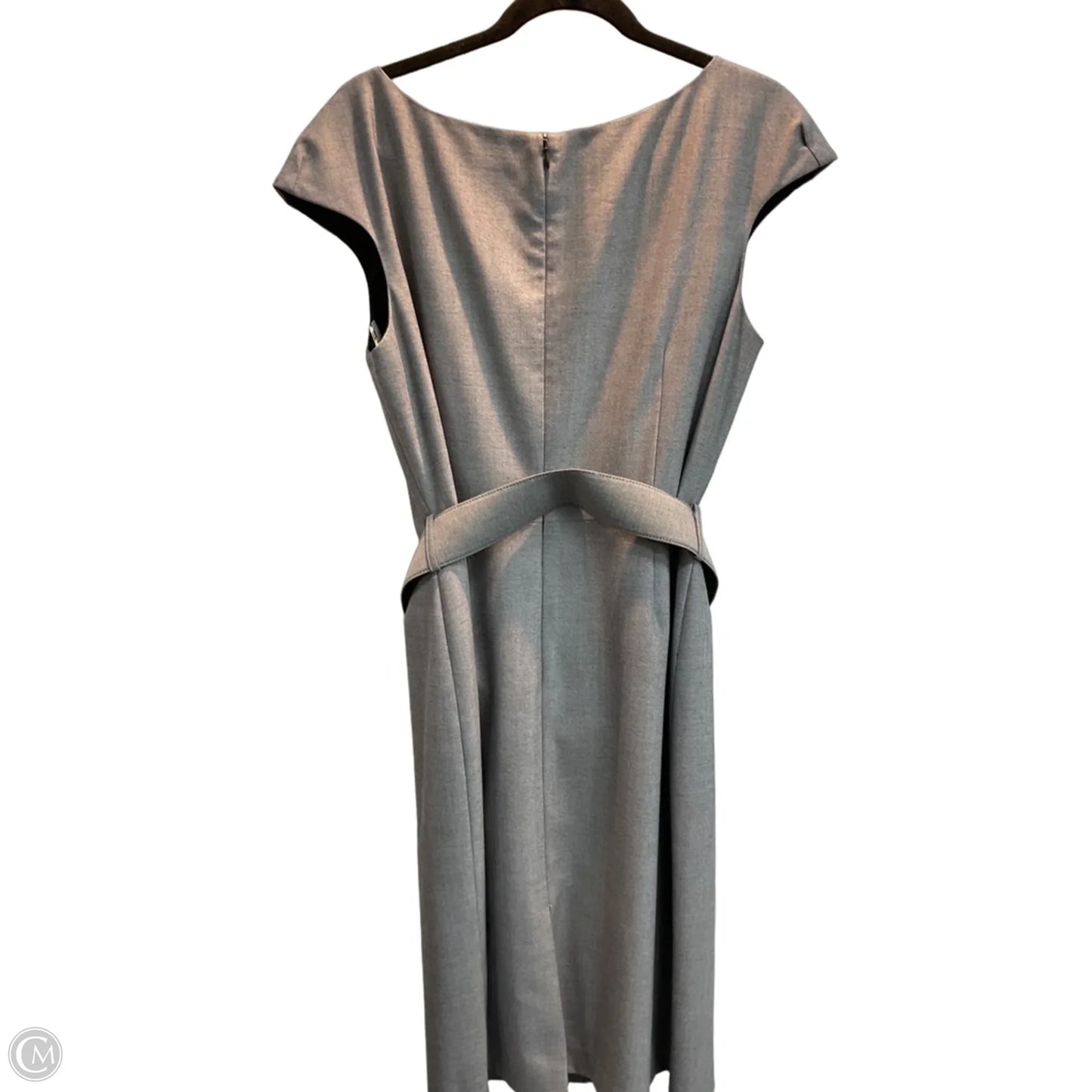 Dress Work By Antonio Melani In Blue, Size: L