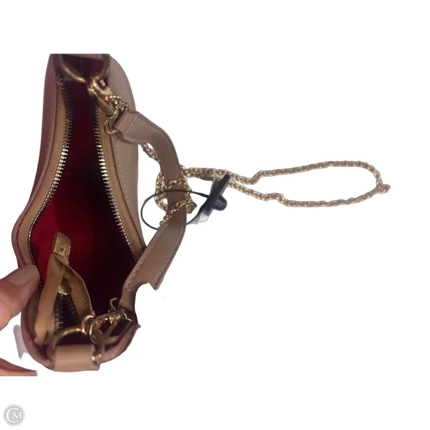 Crossbody By Clothes Mentor, Size: Small