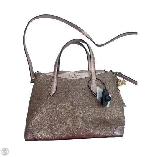 Crossbody Designer By Kate Spade, Size: Medium