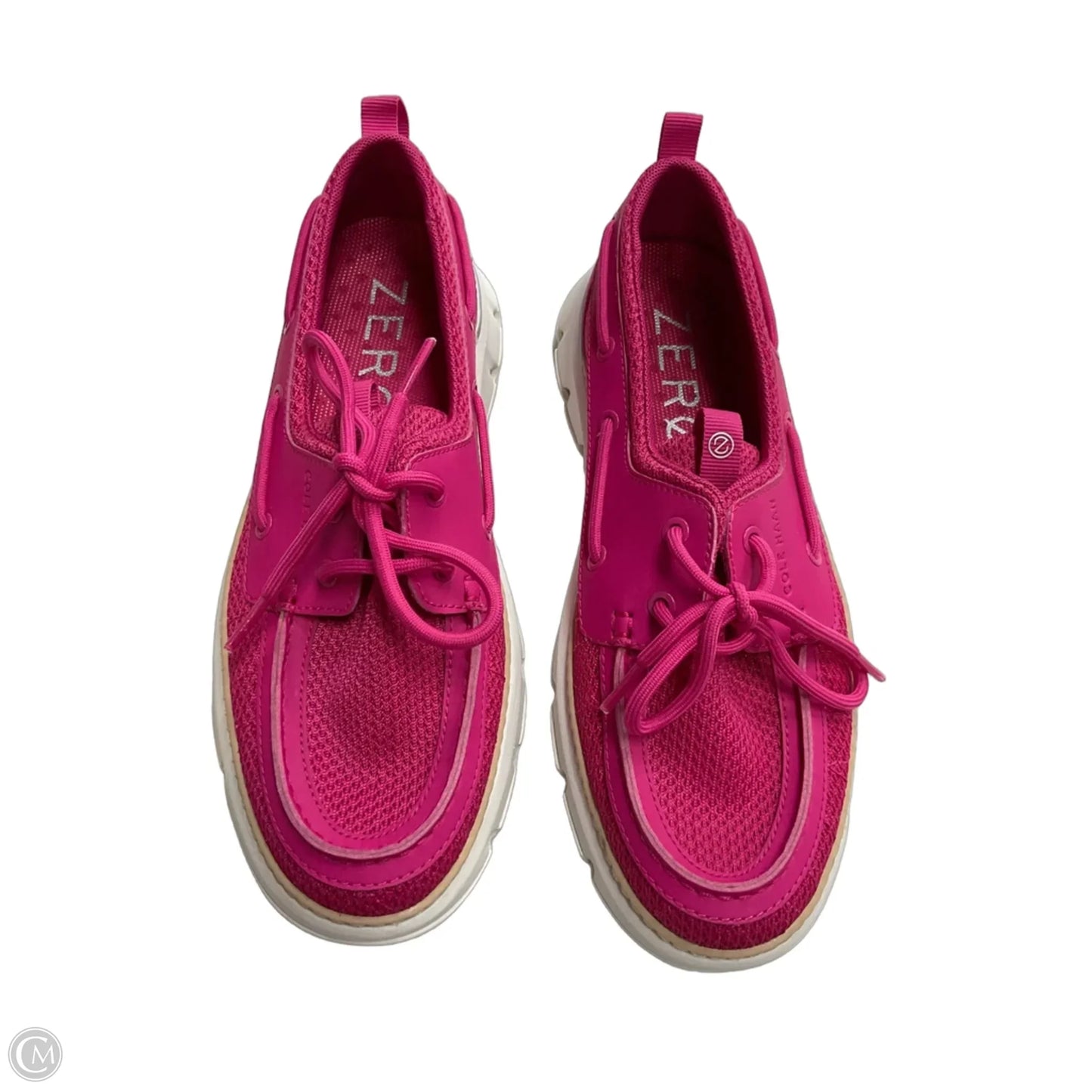 Shoes Sneakers By Cole-haan In Pink, Size: 7