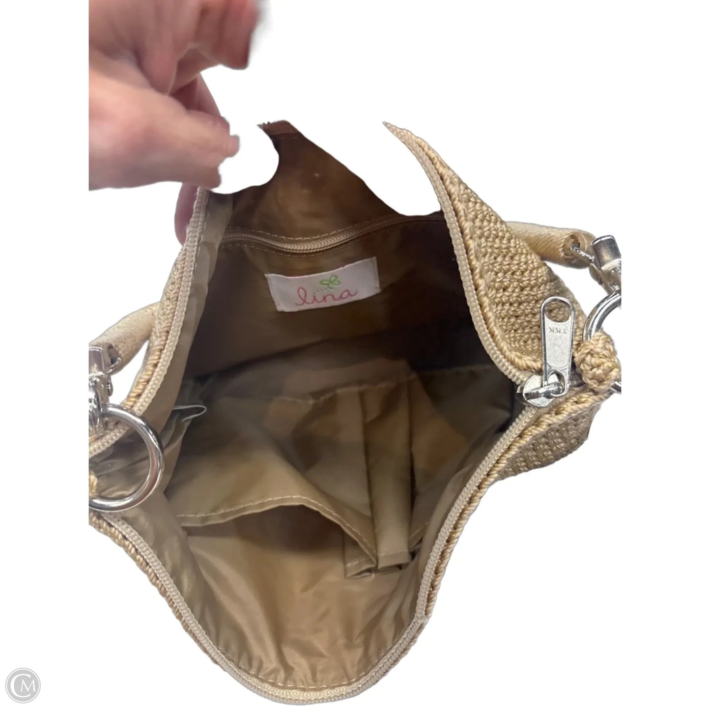Handbag By Clothes Mentor, Size: Small