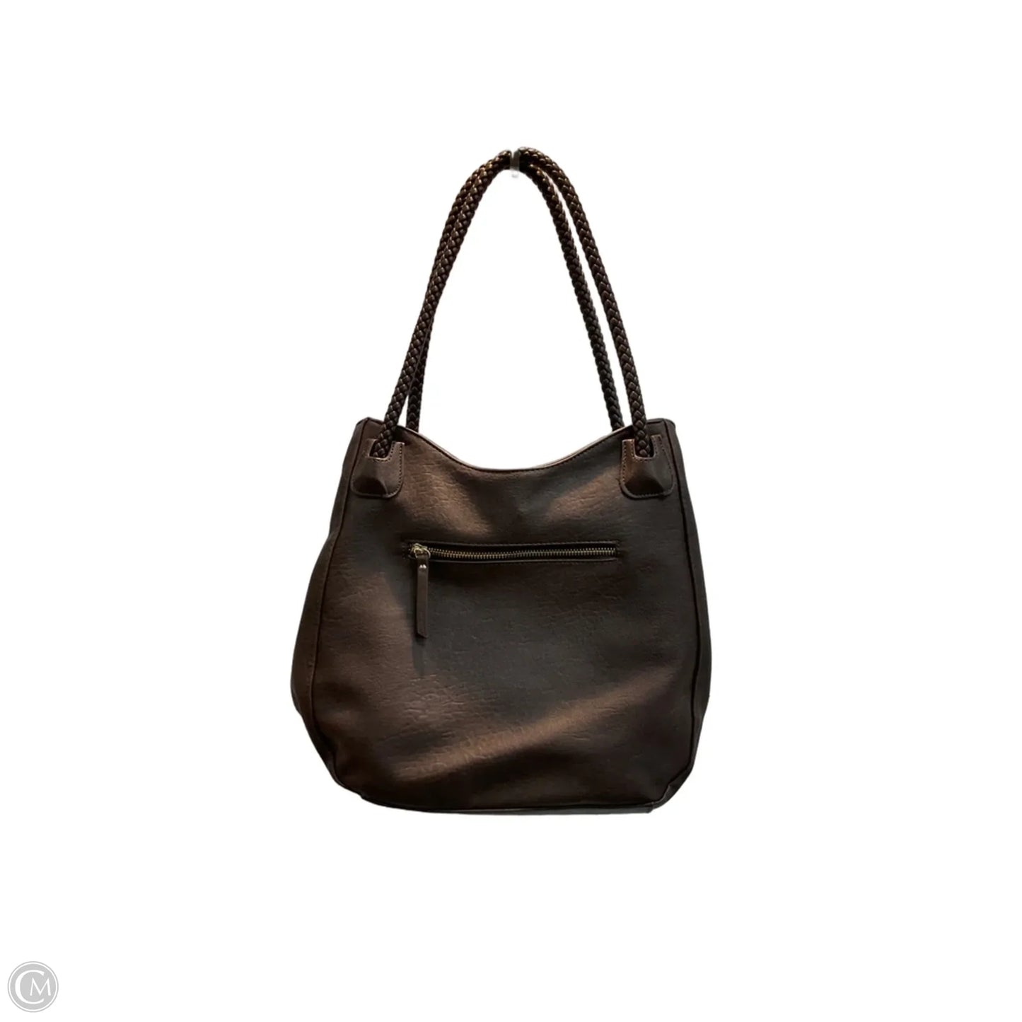 Handbag By Antik Kraft, Size: Medium