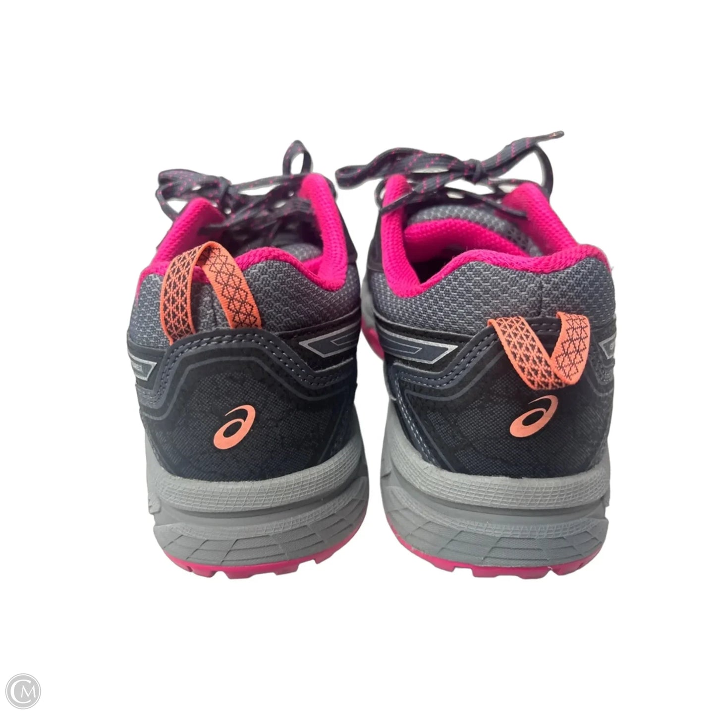 Shoes Athletic By Asics In Grey, Size: 7.5