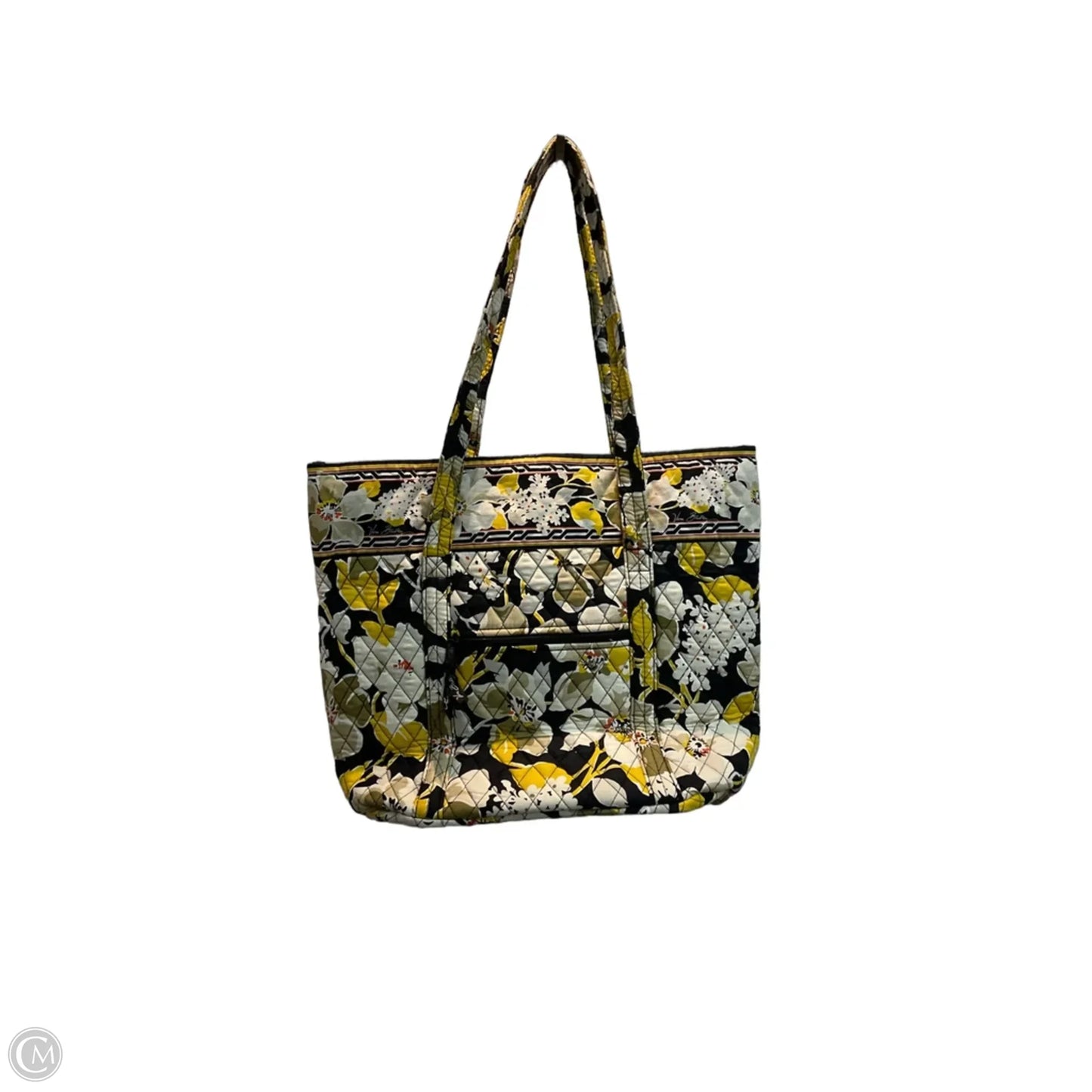 Tote By Vera Bradley, Size: Medium