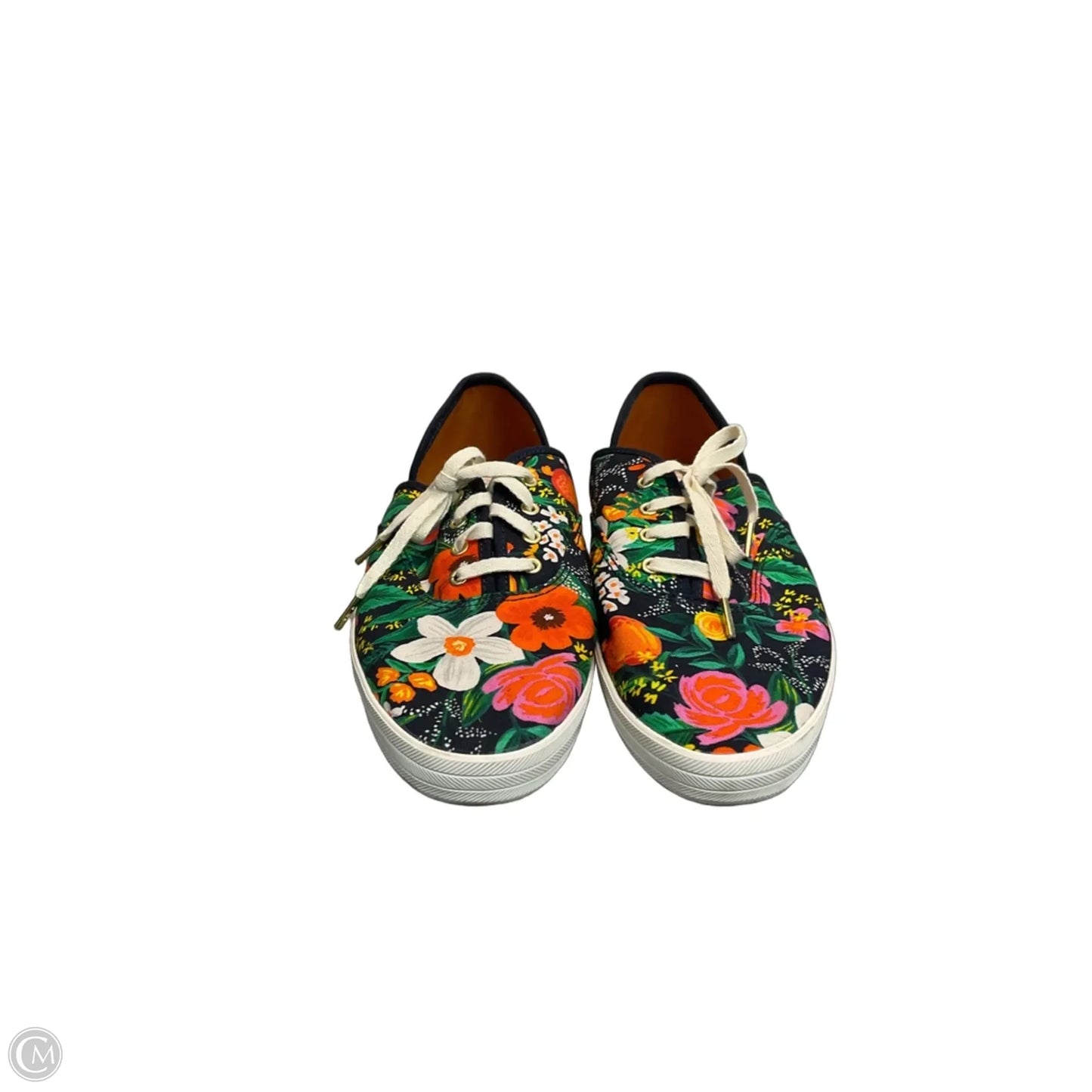 Shoes Sneakers By Keds In Floral Print, Size: 9