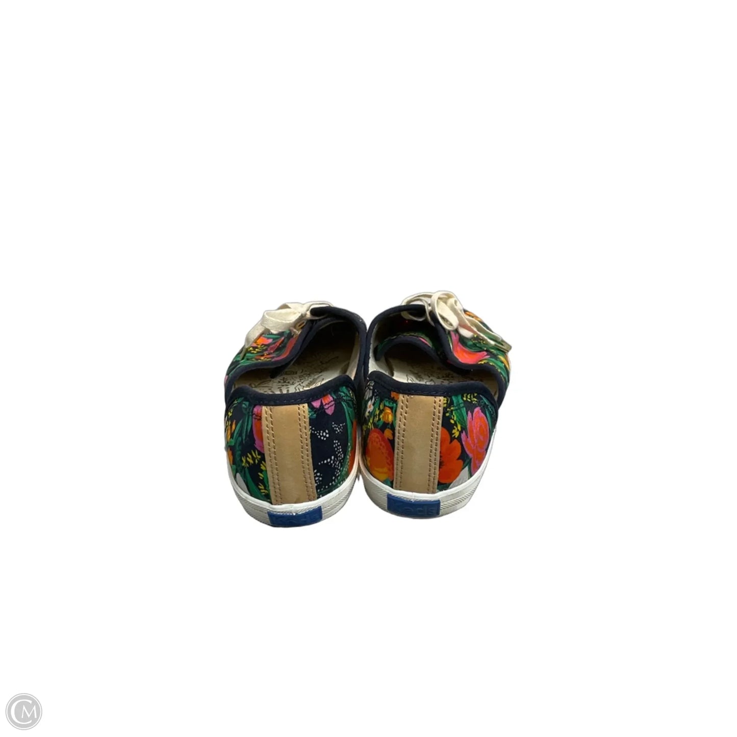 Shoes Sneakers By Keds In Floral Print, Size: 9