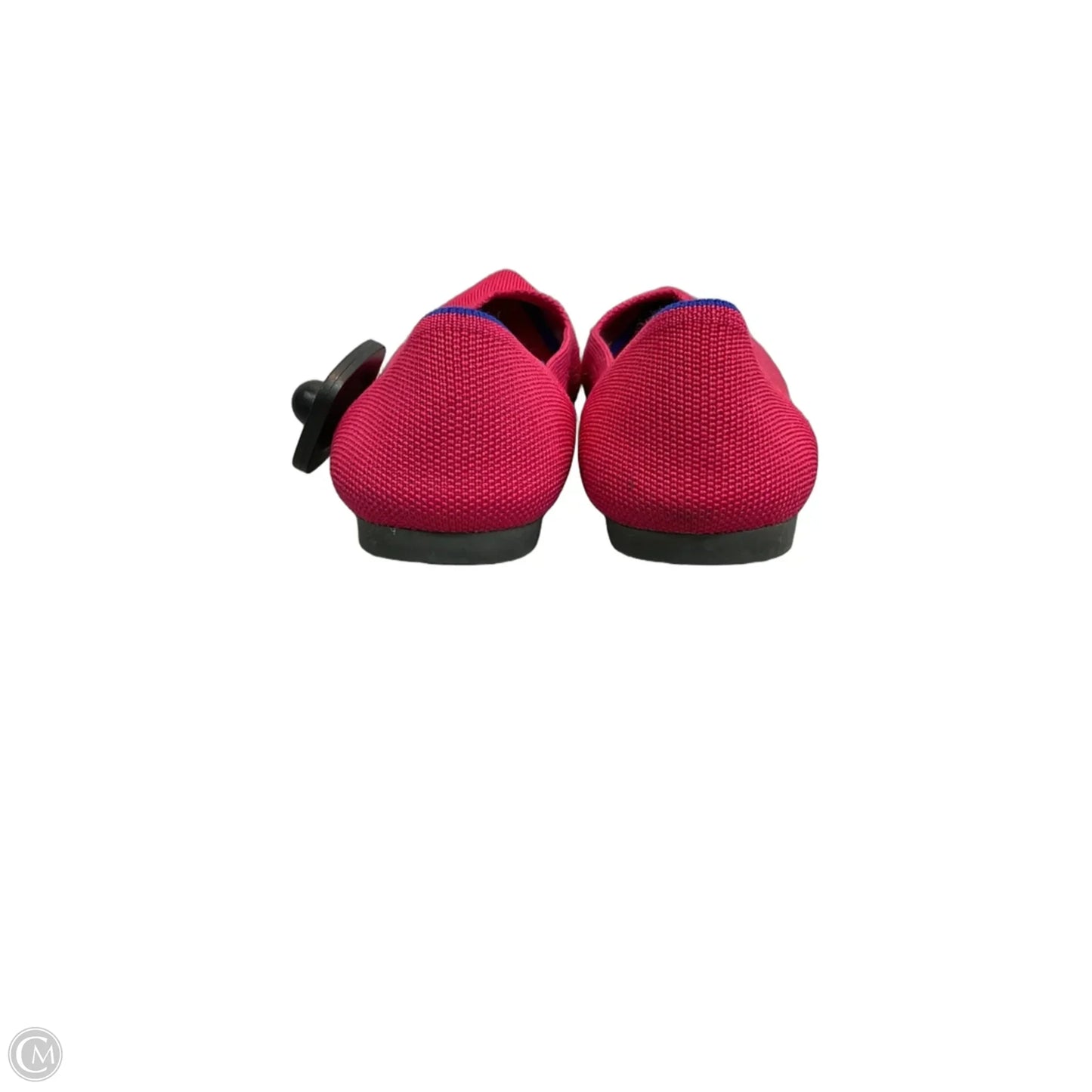 Shoes Flats By Rothys In Pink, Size: 9.5
