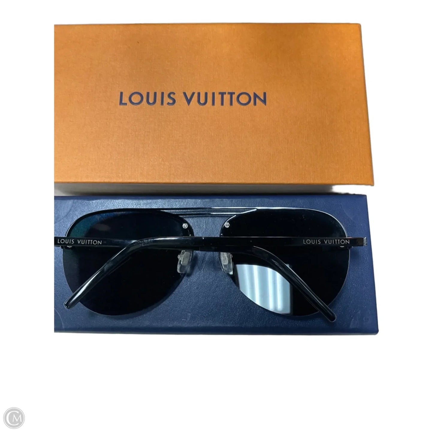 Sunglasses Luxury Designer By Louis Vuitton