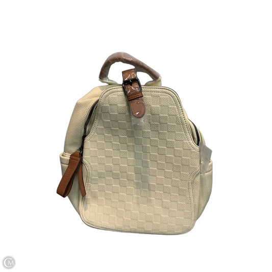 Backpack By Clothes Mentor, Size: Small