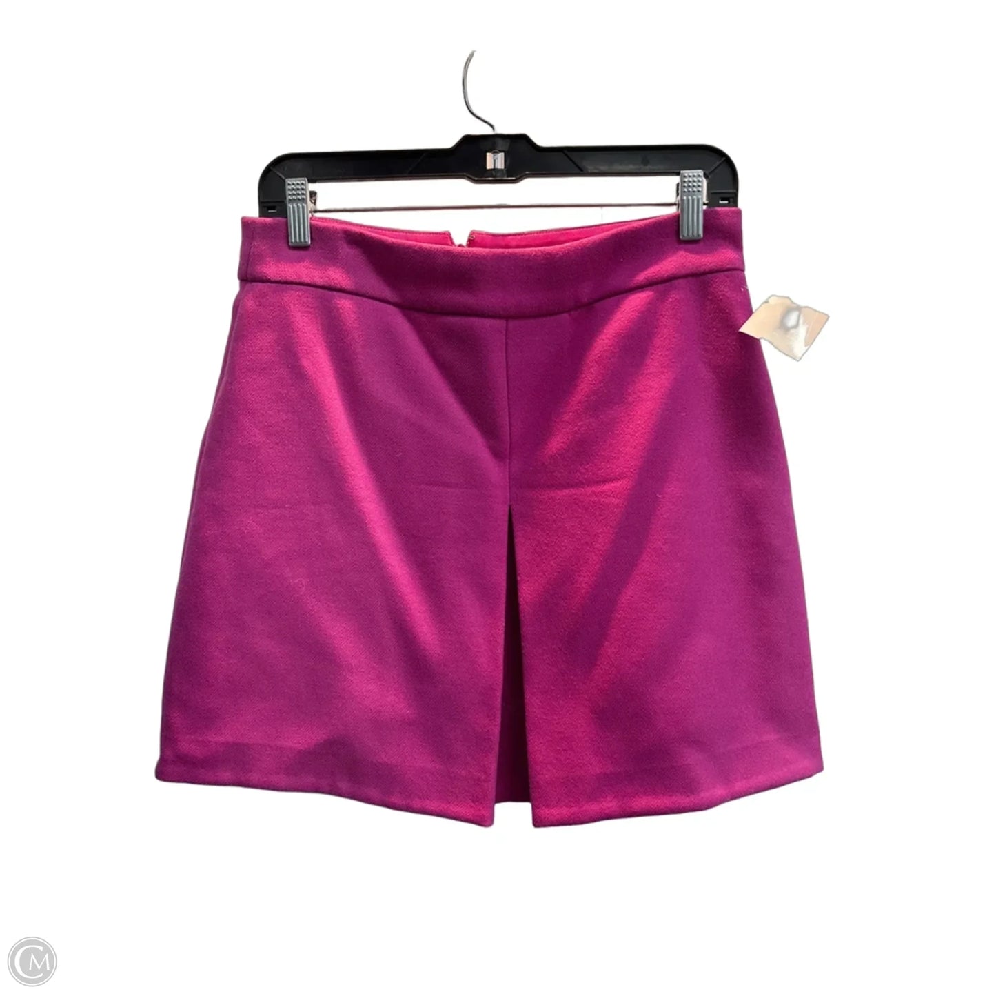 Skirt Mini & Short By J. Crew In Pink, Size: 8p