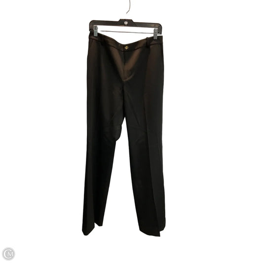 Pants Dress By Lauren By Ralph Lauren In Black, Size: 8