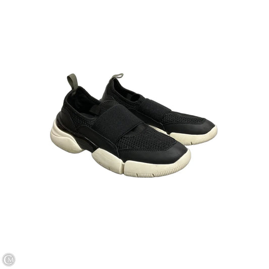 Shoes Athletic By Geox Shoes In Black, Size: 10
