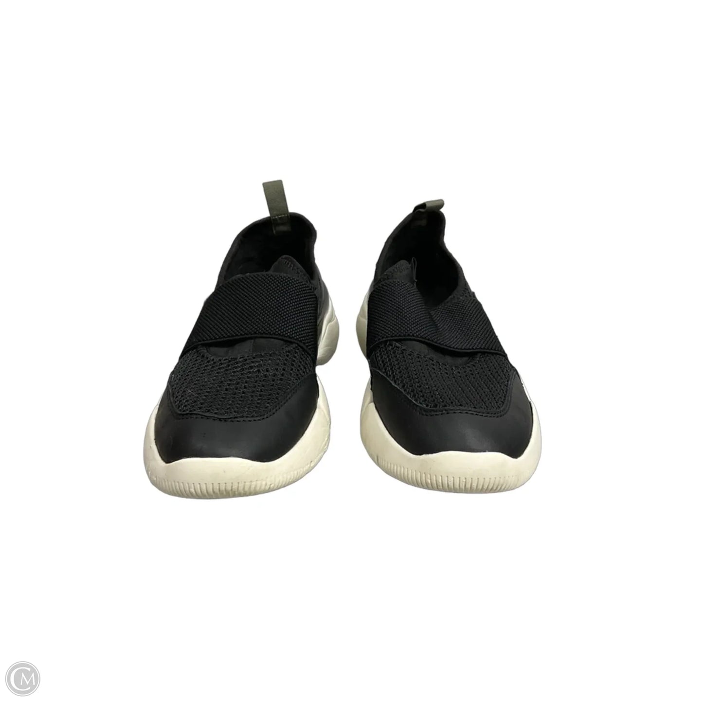 Shoes Athletic By Geox Shoes In Black, Size: 10