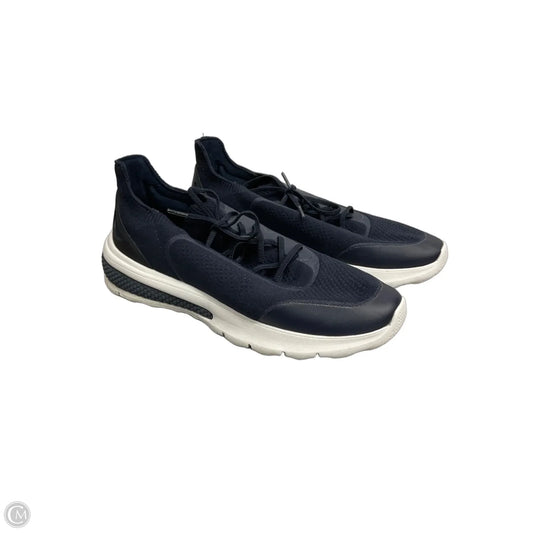 Shoes Athletic By Geox Shoes In Navy, Size: 10