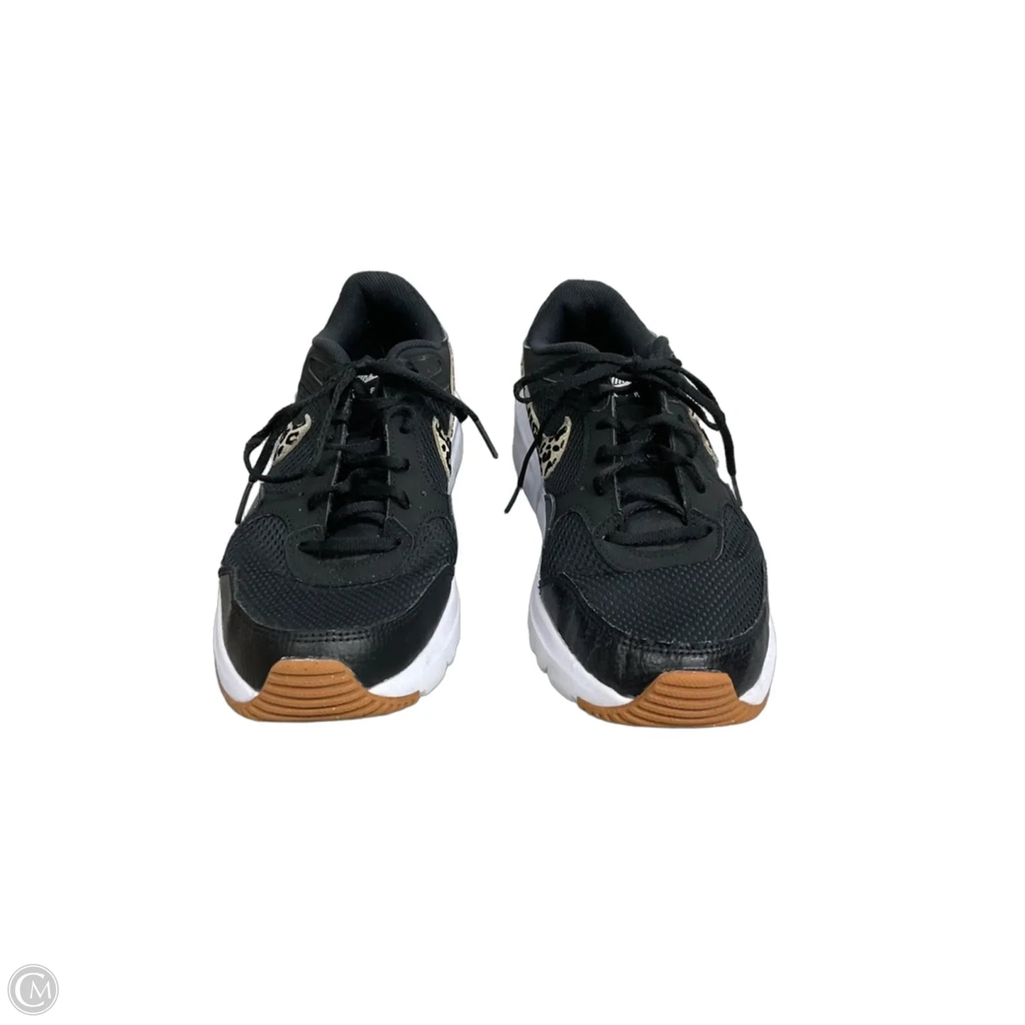 Shoes Sneakers By Nike In Black, Size: 9