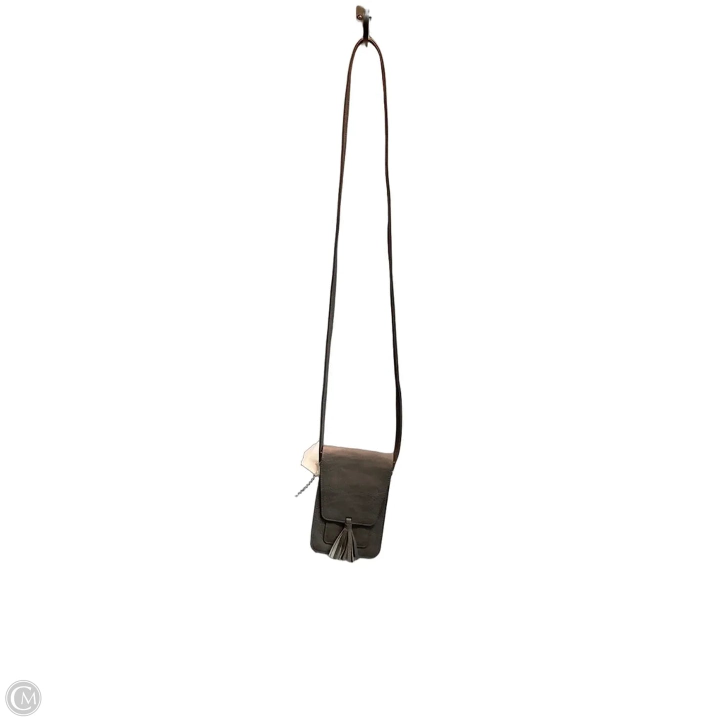 Crossbody By Clothes Mentor, Size: Small